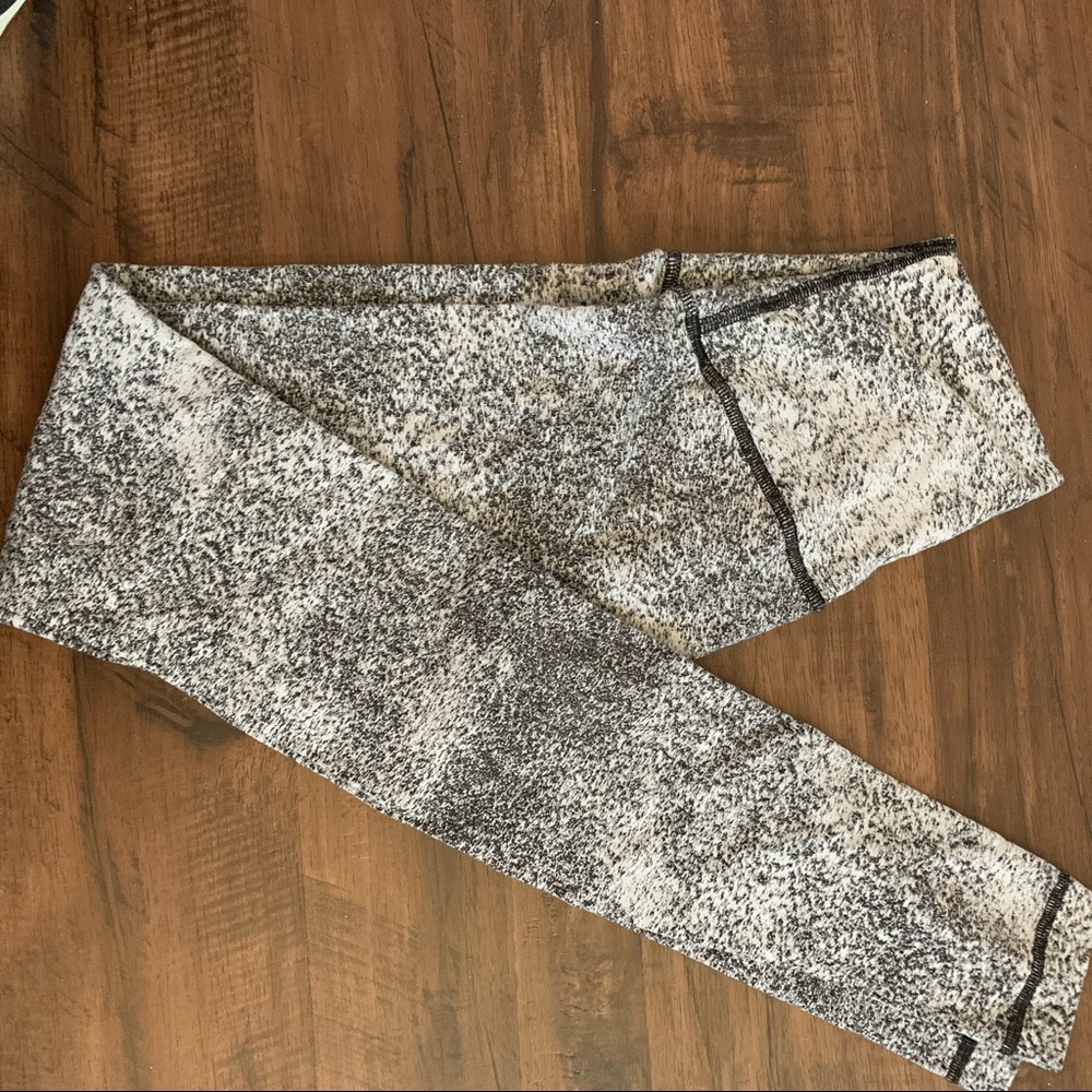 Lululemon high rise wonder unders